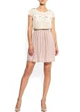 Mango Women's Dress Pastis