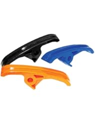 Automotive Parts and Accessories: 2013 Husaberg FE250 Lower Frame Mount Powerlip Chain Pad - Blue, Manufacturer: T.M. Designworks, KTM FRM MNT CHN GUIDE PAD BLU - T.M. Designworks