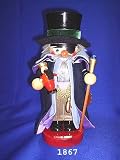 12 Herr Drosselmier Nutcracker Limited Edition Signed
