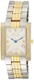 Daniel Steiger Men's 6002-M Sienna Swiss Quartz Two-Tone Diamond Watch