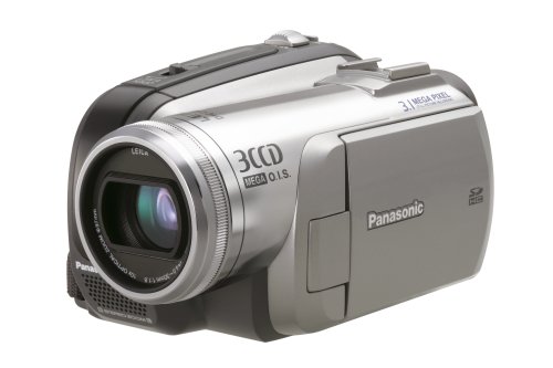Panasonic PV-GS320 3.1MP 3CCD MiniDV Camcorder with 10x Optical Image Stabilized Zoom image