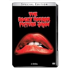 The Rocky Horror Picture Show (Special Edition, 2 DVDs im Steelbook)
