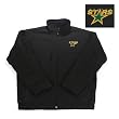 Dallas Stars NHL "Explorer" Fleece Jacket (Black)