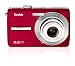 Electronics : Kodak ESM863R / EasyShare M863 Digital Camera - Red