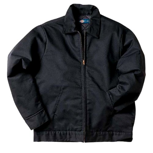 Dickies Lined Eisenhower Jacket Charcoal 4XL