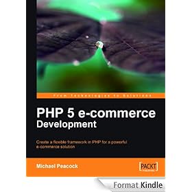 PHP 5 e-commerce Development