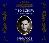Tito Schipa in Opera and Song