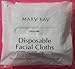 Mary Kay Disposable Facial Cloths - 30 cloths