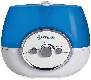 PureGuardian® 100-Hour Ultrasonic Humidifier