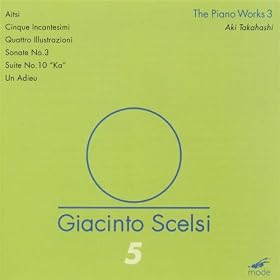 Cinque Incantesimi - Ii: Presto (Wild And Strident)