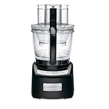 Cuisinart FP-14BK Elite Collection 14-Cup Food Processor, Black
