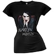 Marilyn Manson - Rest Juniors T-Shirt
