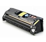 Hewlett Packard HEWLETT PACKARD Q3962A YELLOW TONER CARTRIDGE