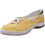 Keds Women's Rapture Slip-On,Yellow,9 M US