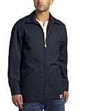 Carhartt Men's Tall Twill Work Jacket