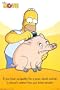 The Simpsons Movie Poster Print, 22x34