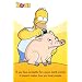 The Simpsons Movie Entertainment Poster Print, 22x34