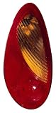 2001-2005 (2002 2003 2004 01 02 03 04 05) Chrysler Pt cruiser Tail Light - Driver Side - DOT Certified