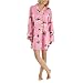 Nick & Nora® Sleepshirt - Pink Wild West