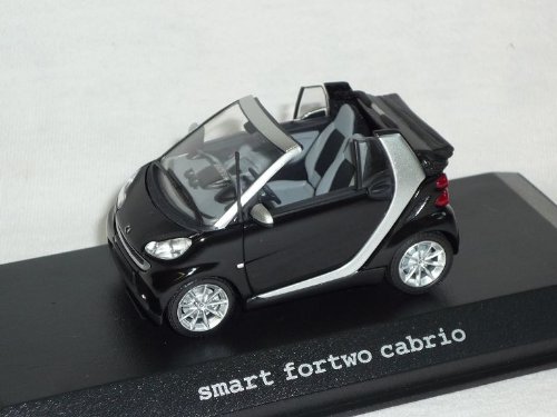 Smart Fortwo For Two 2 Cabrio