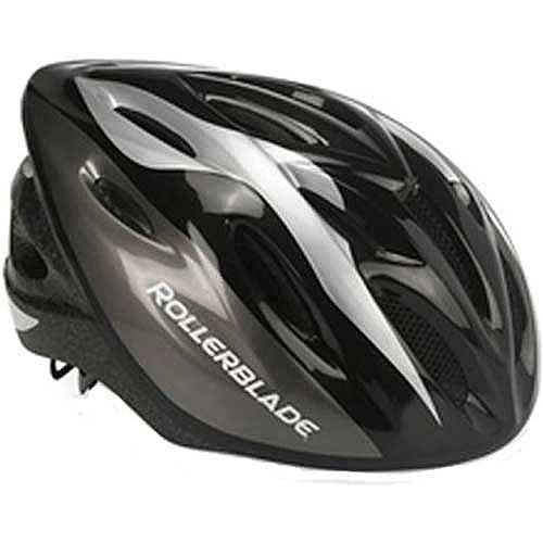 Rollerblade Workout Mens Helmet (Anthracite/Silver)