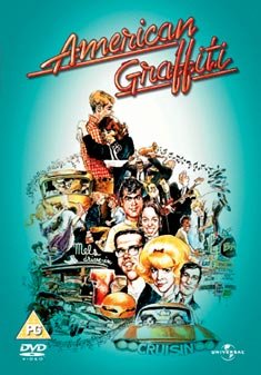 American Graffiti [DVD] [Import]