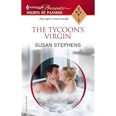 The Tycoon's Virgin (Harlequin Presents Nights of Passion)