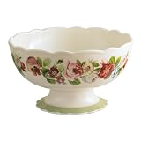 Lenox Accoutrements Footed Salad Bowl