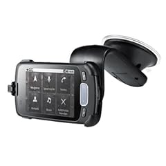 LG SCS-320 Autohalter f�r Optimus One (inkl. KFZ Ladeger�t) schwarz