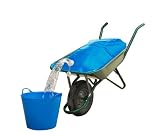 H2O Bag - 80 Liter Wassersack zum Wassertransport