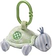 Gund Baby Rattle, Teller Turtle (Discontinued by Manufacturer)