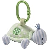 Gund Baby Rattle, Teller Turtle (Discontinued by Manufacturer)