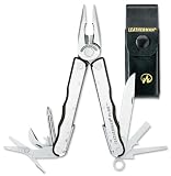 Leatherman Fuse Multi-Tool with Leather Pouch