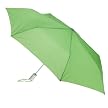 Totes Automatic Open/Close Umbrella - Apple Green