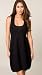 LaROK Black Sweater Bubble Tunic