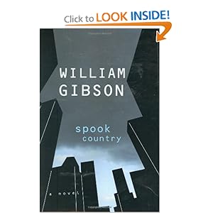 Spook Country - William Gibson