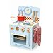 Le Toy Van Wooden Honeybake Oven & Hob Set