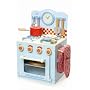 Le Toy Van Wooden Honeybake Oven & Hob Set