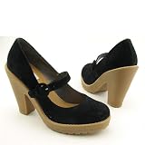 Steve Madden Meliny Black mary-janes