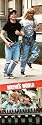 Wayne's World 80s Movie (Beer Factory, Door) Poster Print -24" X 72"