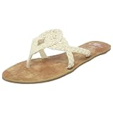Miss Me Womens Finch-10 Thong Sandal