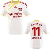 Bayer 04 Kießling Trikot Away 2011