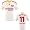Bayer 04 Kießling Trikot Away 2011, Größe: 128 Kids