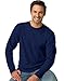 Hanes TAGLESS® Nano-T® Men's Long-Sleeve Tee