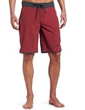 RVCA Young Men's Eastern Stretch Trunk, Slate, 34