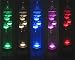 Kitchen & Housewares : Galileo Thermometer Colour Changing Night Light/Lamp