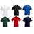 Fruit of the Loom lightweight polo shirt