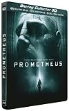 Prometheus 3D - Boitier m�tal �dition limit�e - 3 Blu-ray + 1 DVD [Blu-ray]