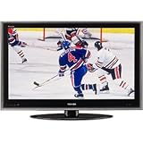 Toshiba REGZA 47ZV650U 47 inch 1080p LCD HDTV with ClearScan 240, Black