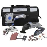 Dremel CKDR-01 3-Tool Combo Kit